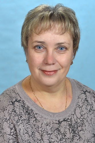 Пономарева Нина Феликсовна.