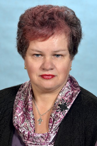 Сучкова Ираида Владиславовна.